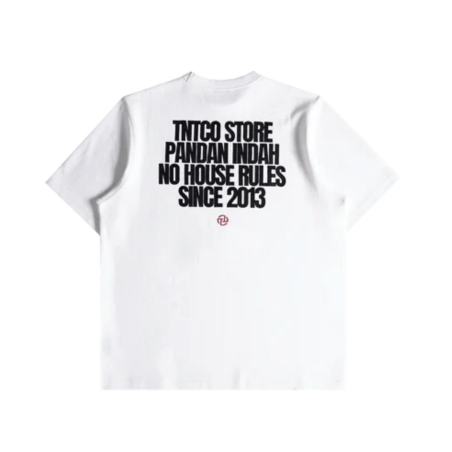 TNTCO | PI NHR Tee White