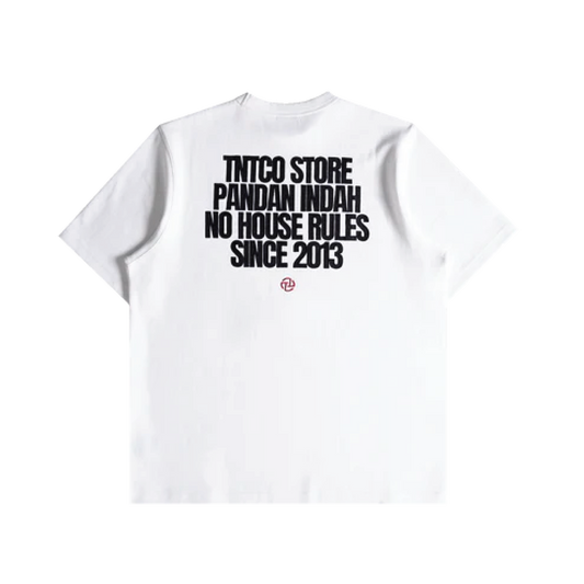 TNTCO | PI NHR Tee White
