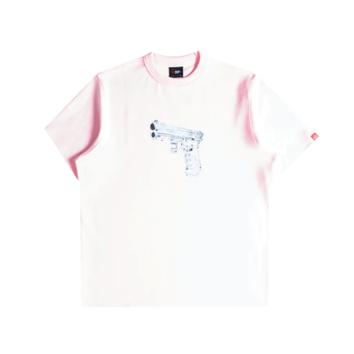 TNTCO | Pistol Tee Pink