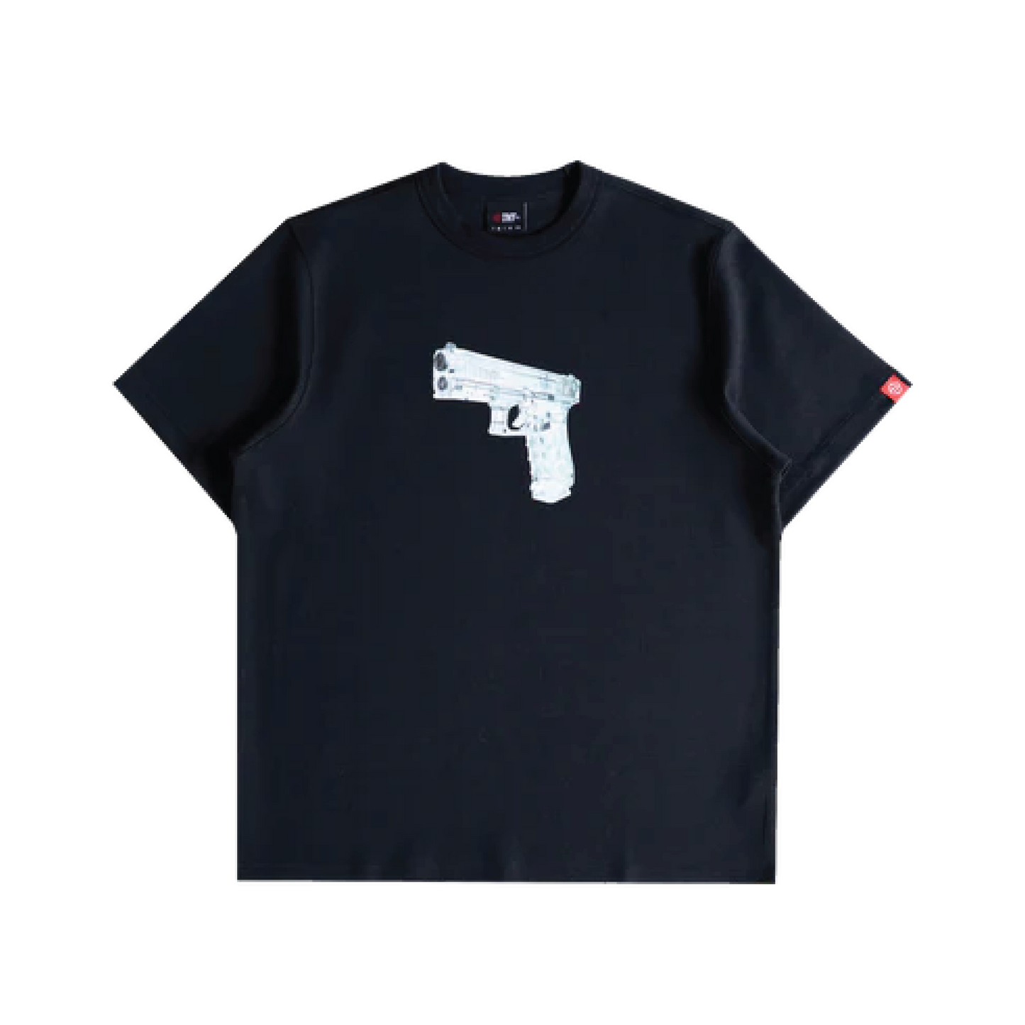TNTCO | Pistol Tee Black