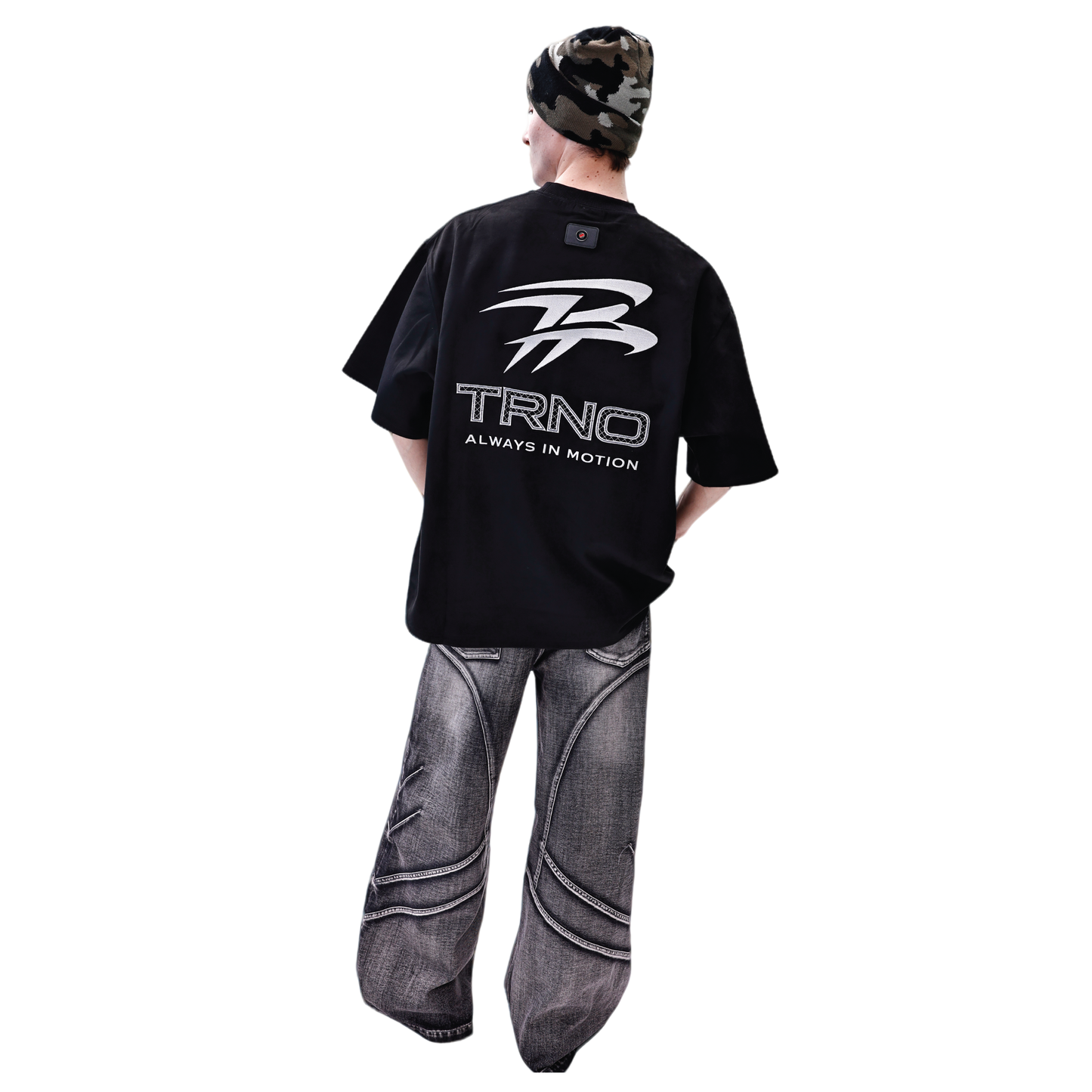 TRNO | Premium Cozy Tee