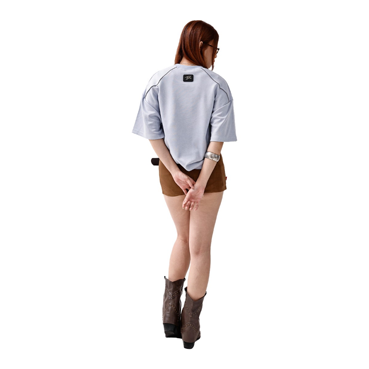 TRNO | Project 24 Reflective T-Shirt - SWAGANZ