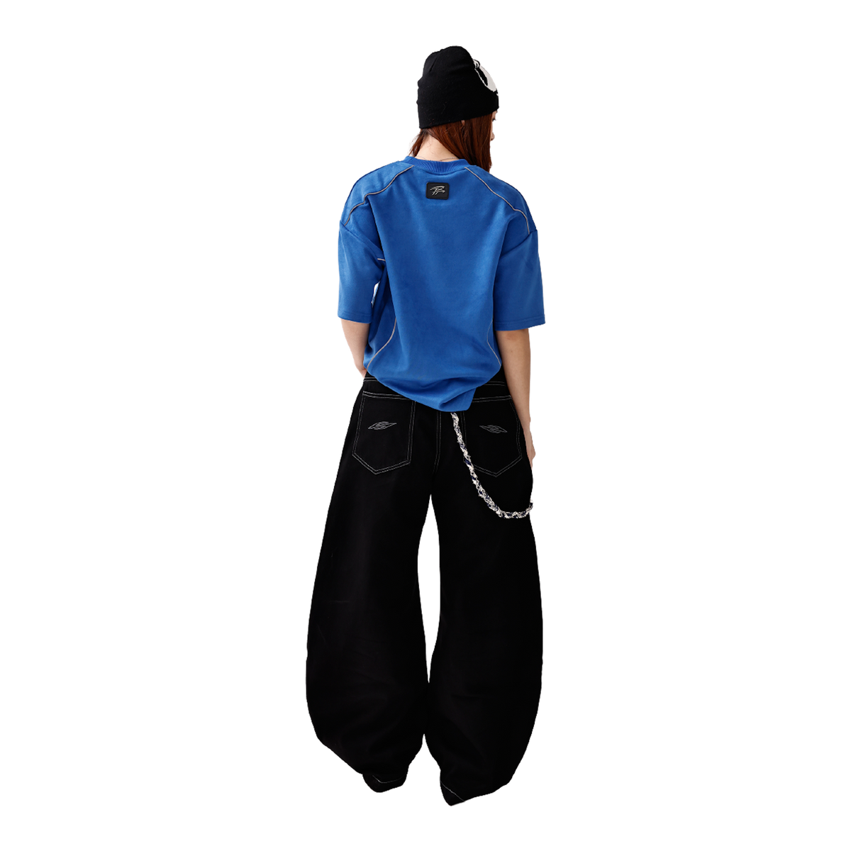 TRNO | Project 24 Reflective T-Shirt - SWAGANZ