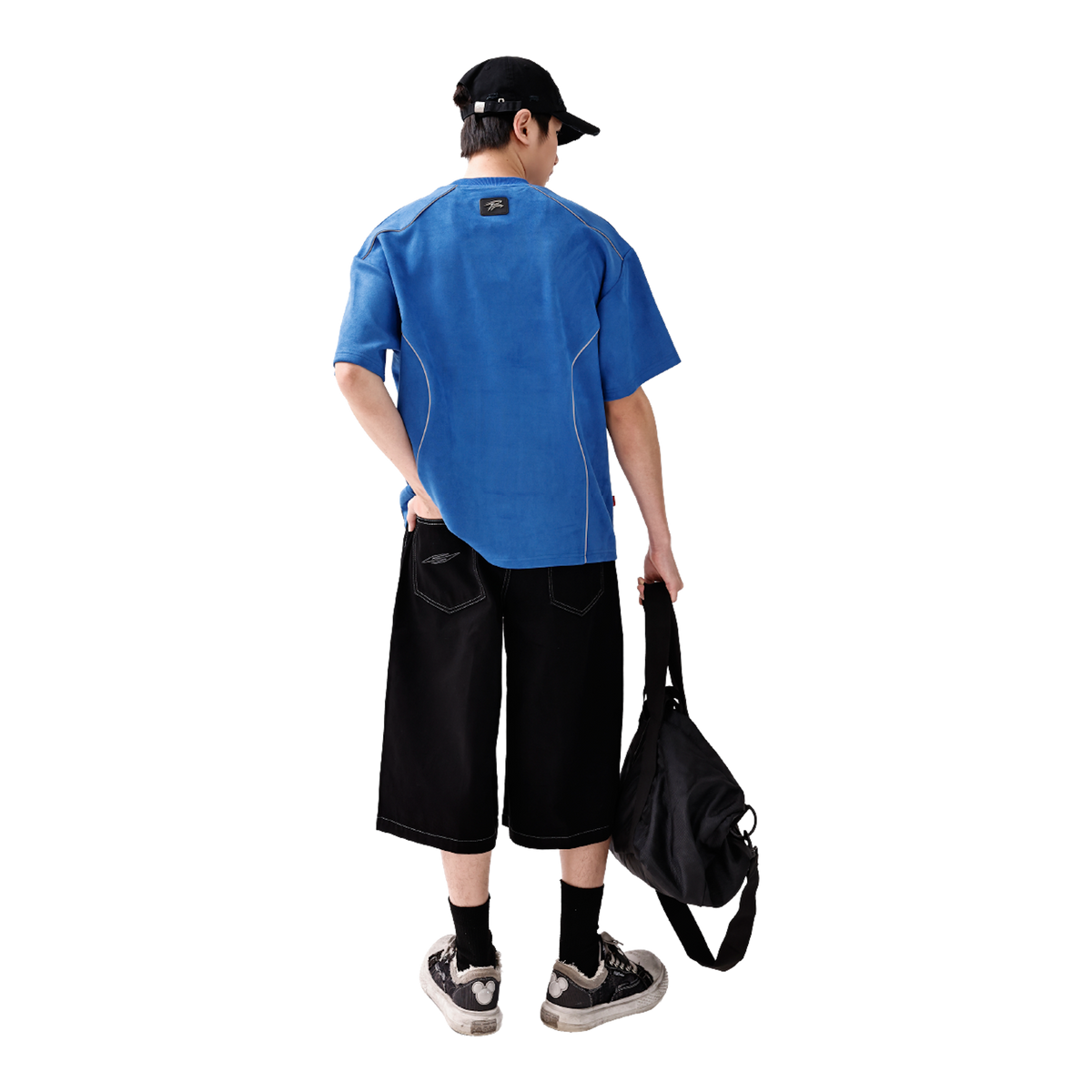 TRNO | Project 24 Reflective T-Shirt - SWAGANZ