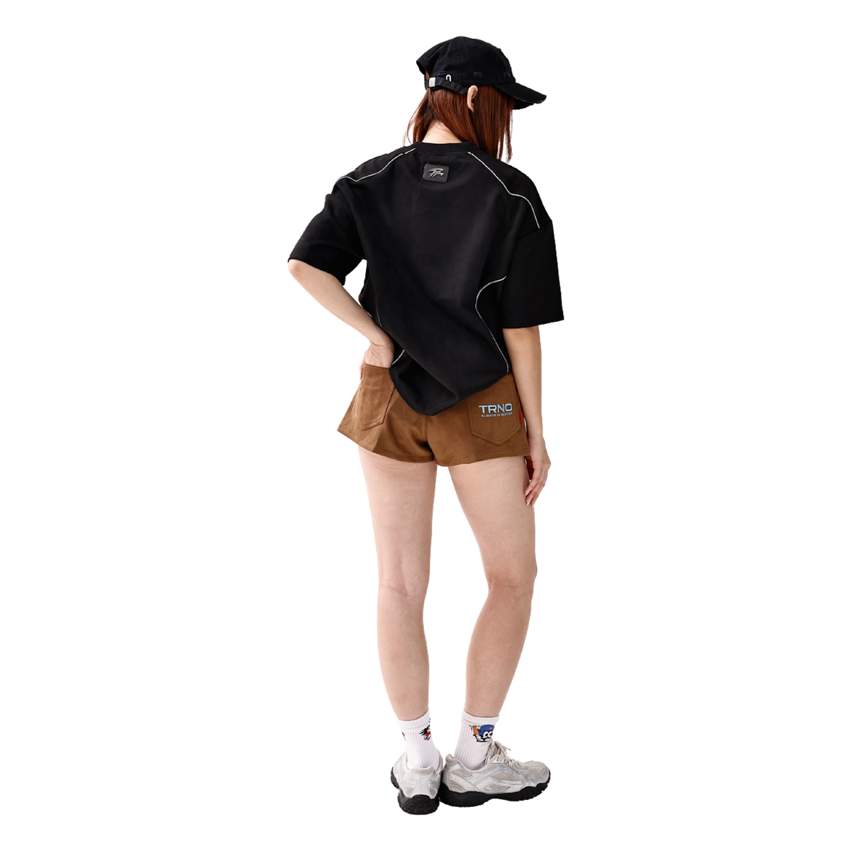 TRNO | Project 24 Reflective T-Shirt - SWAGANZ
