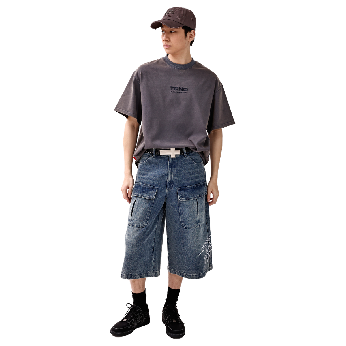 TRNO Base Tee