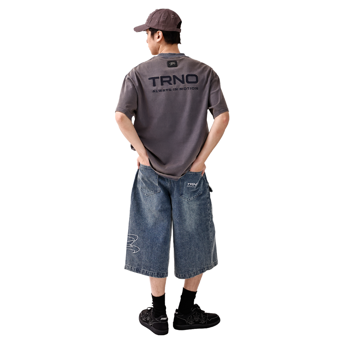 TRNO Base Tee