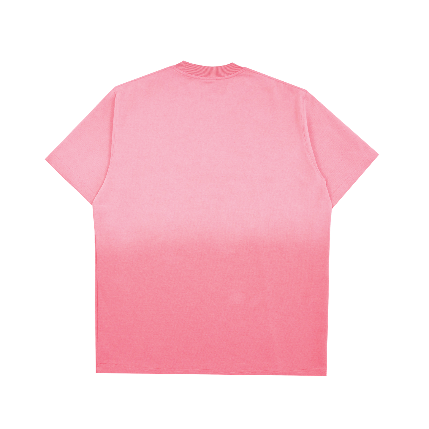 TRNO | Vintage Stitch Washed Tee Pink