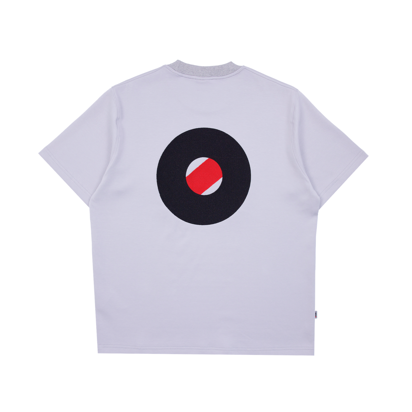 TRNO | Mirrorverse Tee Grey