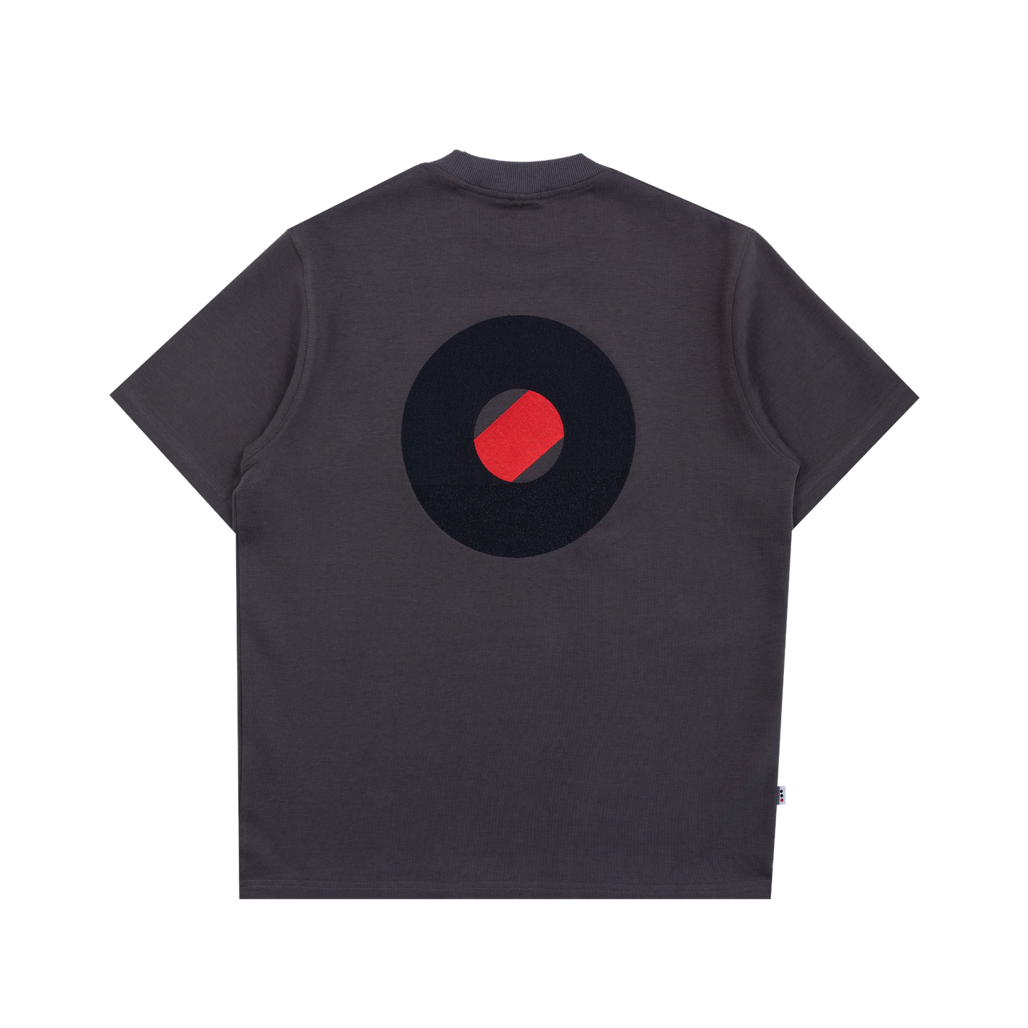 TRNO | Mirrorverse Tee Black