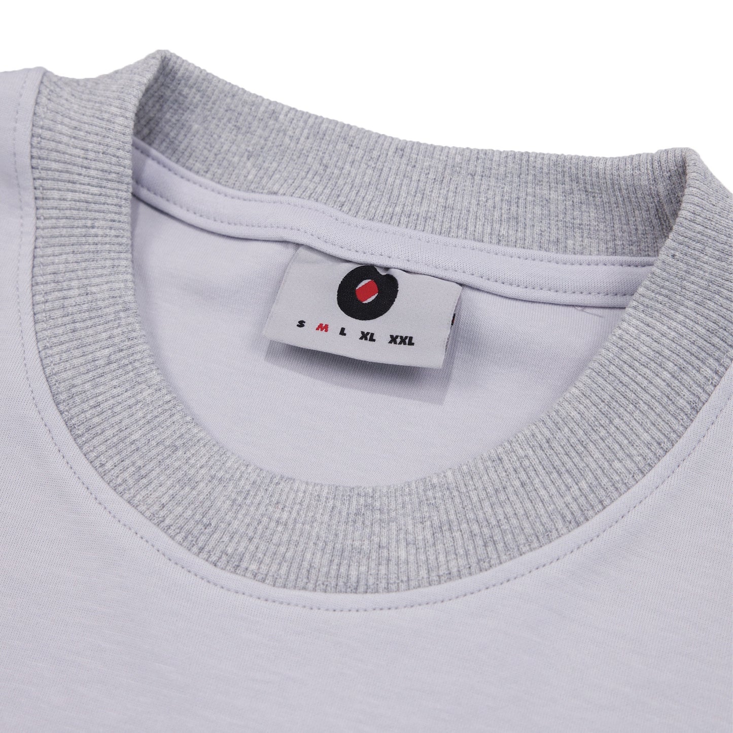 TRNO | Mirrorverse Tee Grey