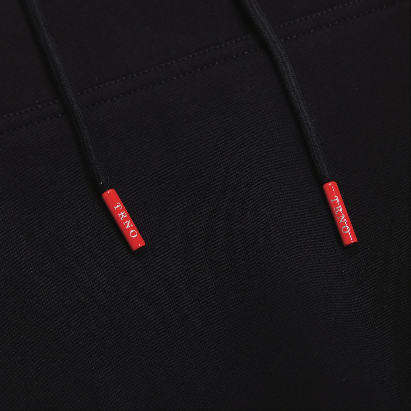 TRNO | Signature Hoodie Black