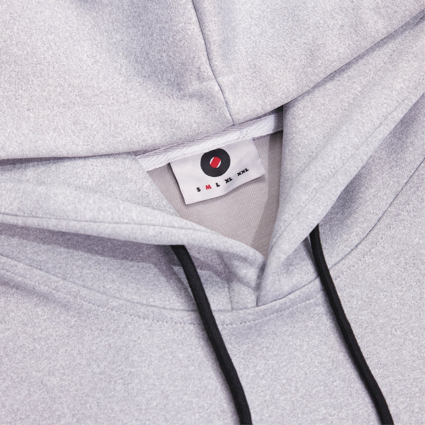 TRNO | Signature Hoodie Grey