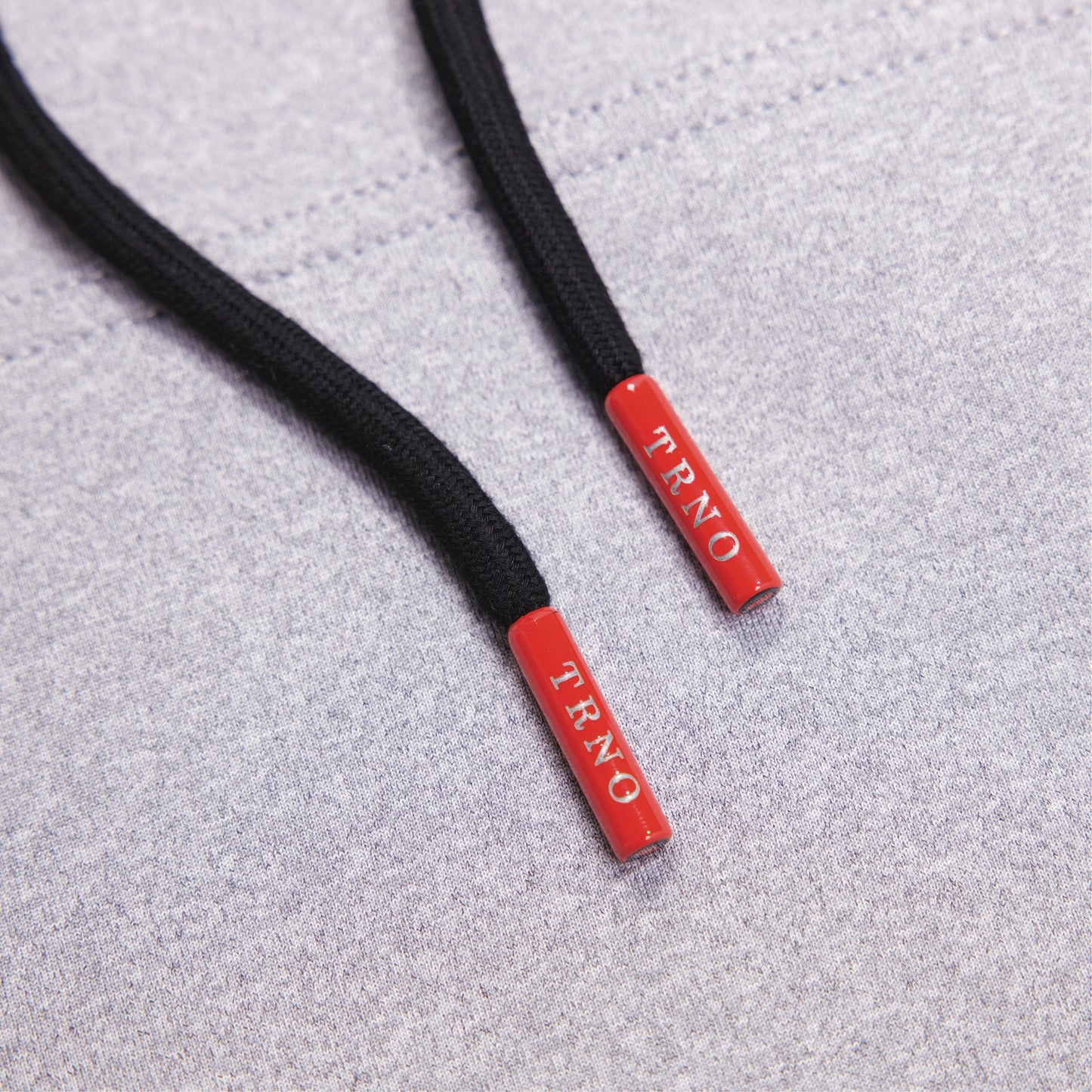 TRNO | Signature Hoodie Grey