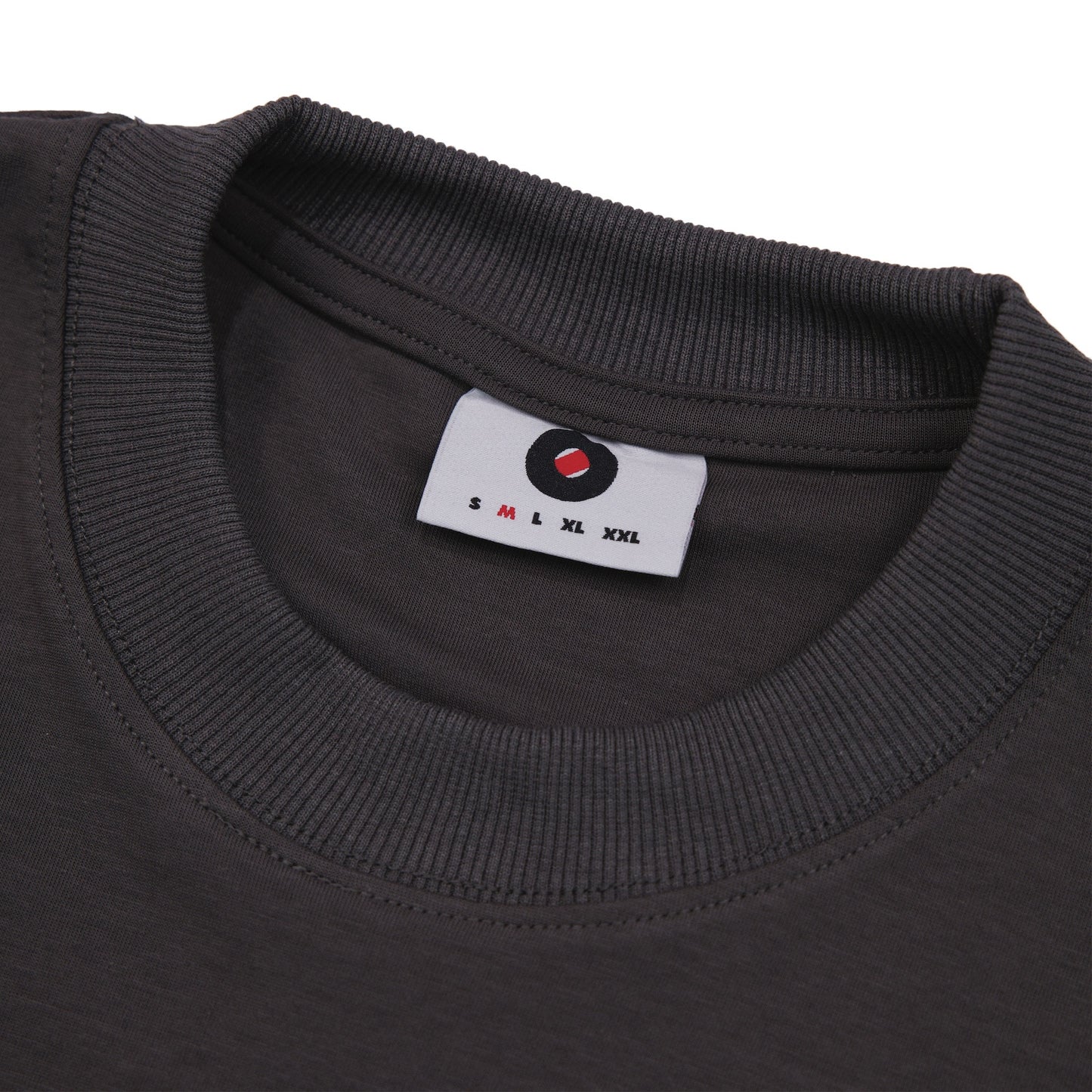 TRNO | Mirrorverse Tee Black