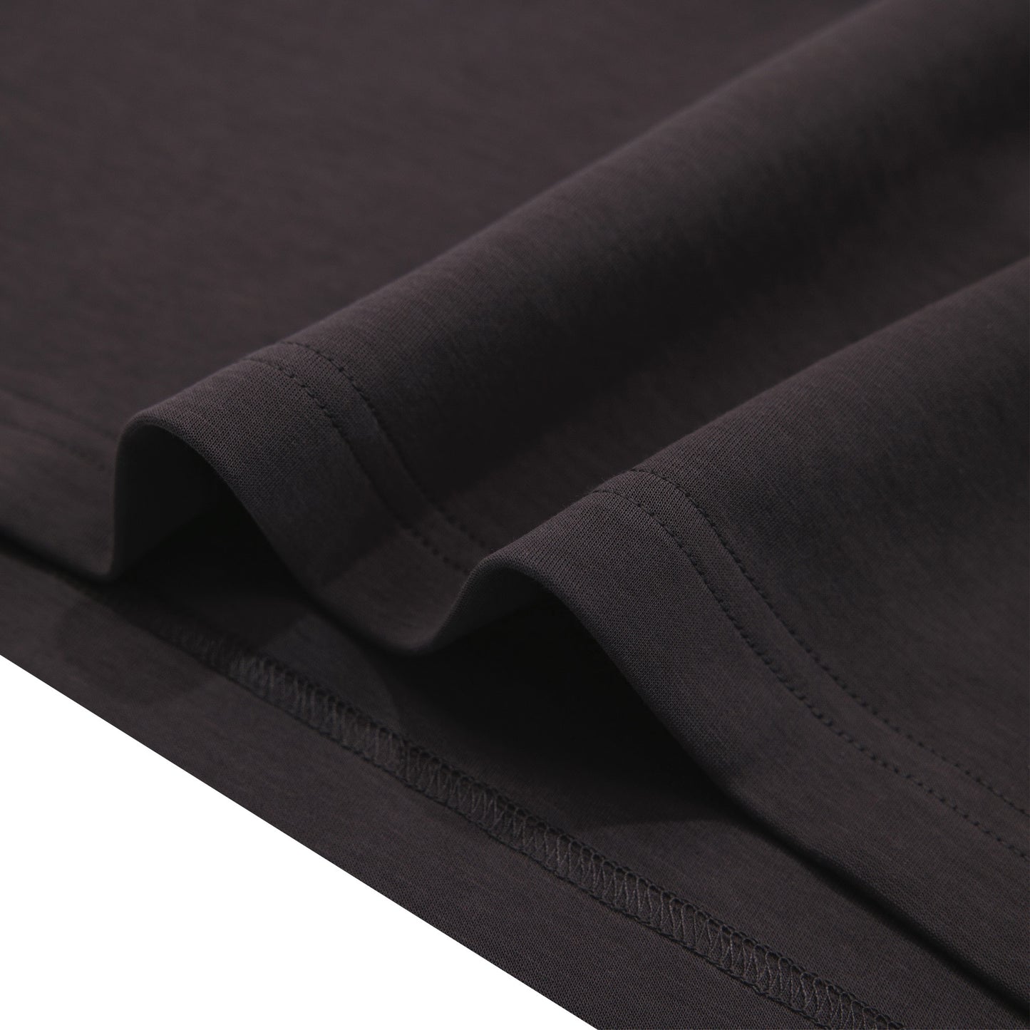 TRNO | Mirrorverse Tee Black