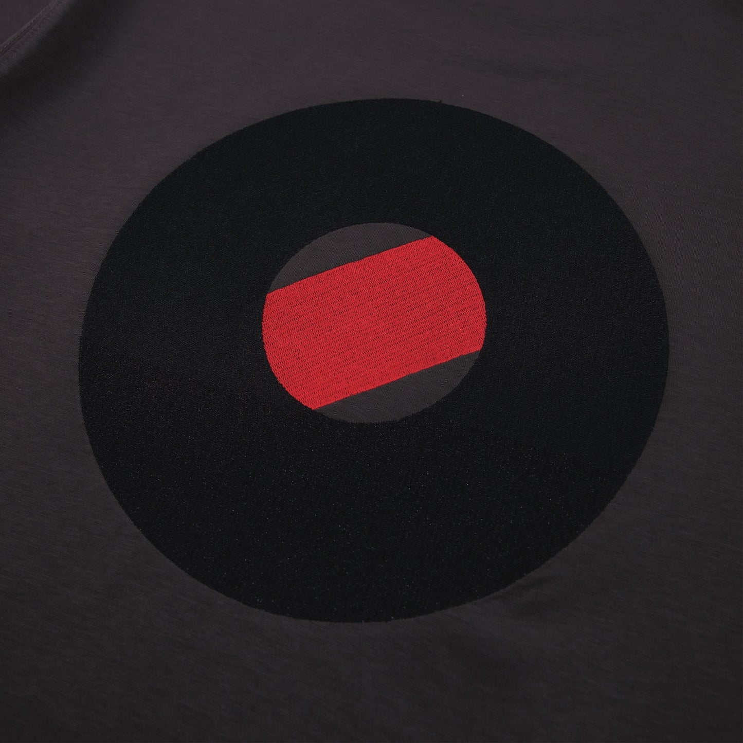 TRNO | Mirrorverse Tee Black