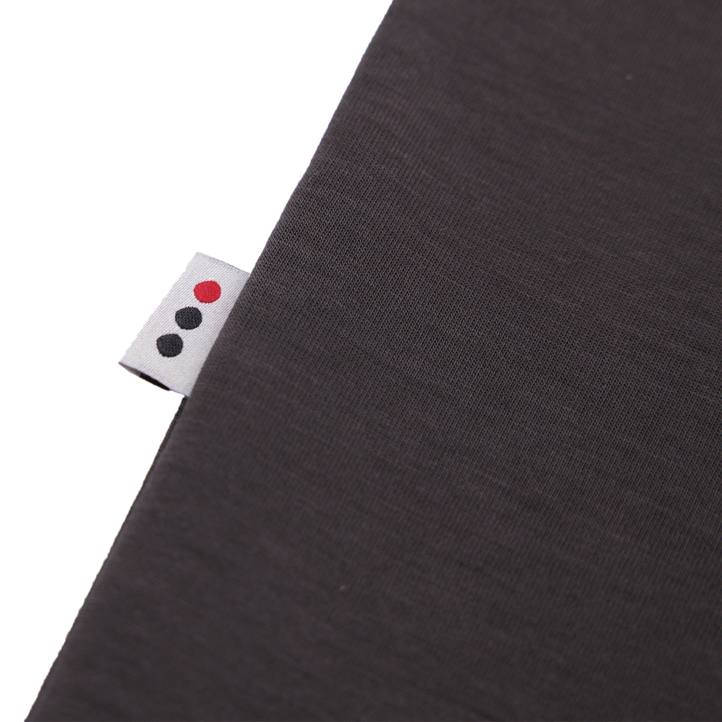 TRNO | Mirrorverse Tee Black