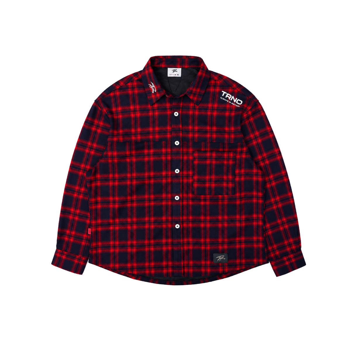 TRNO Frame L/S Shirt