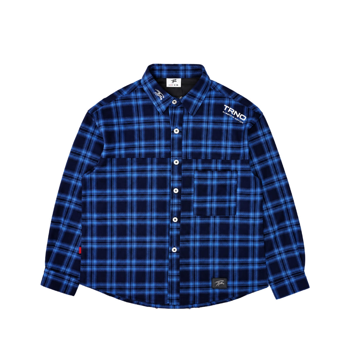 TRNO Frame L/S Shirt
