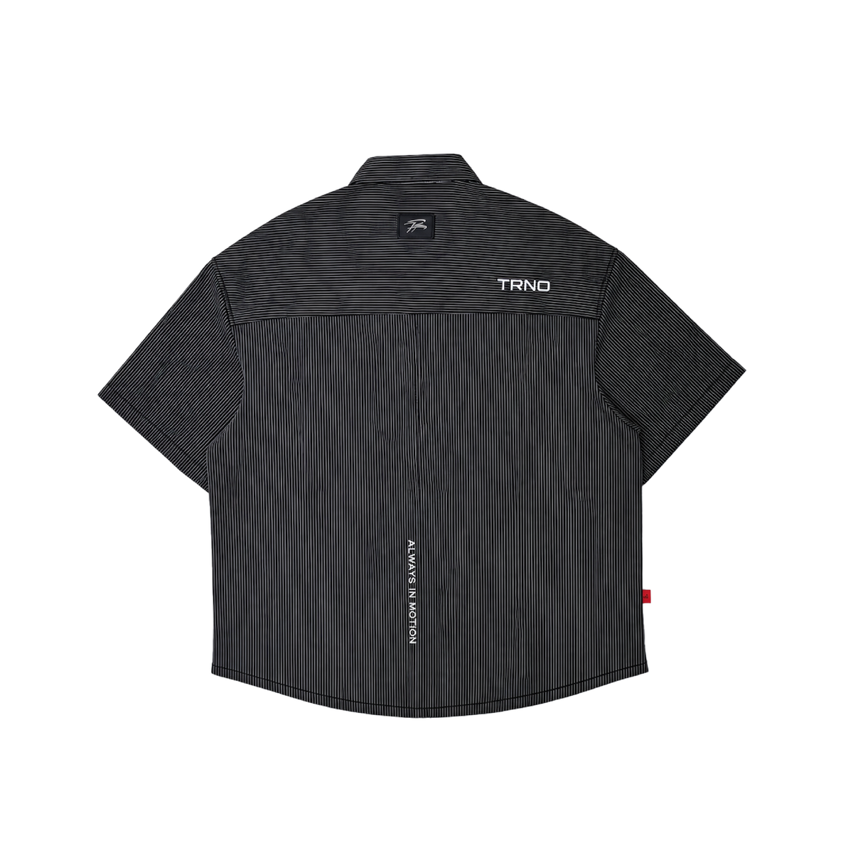 TRNO Grid Shirt