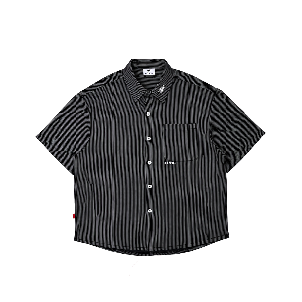 TRNO Grid Shirt