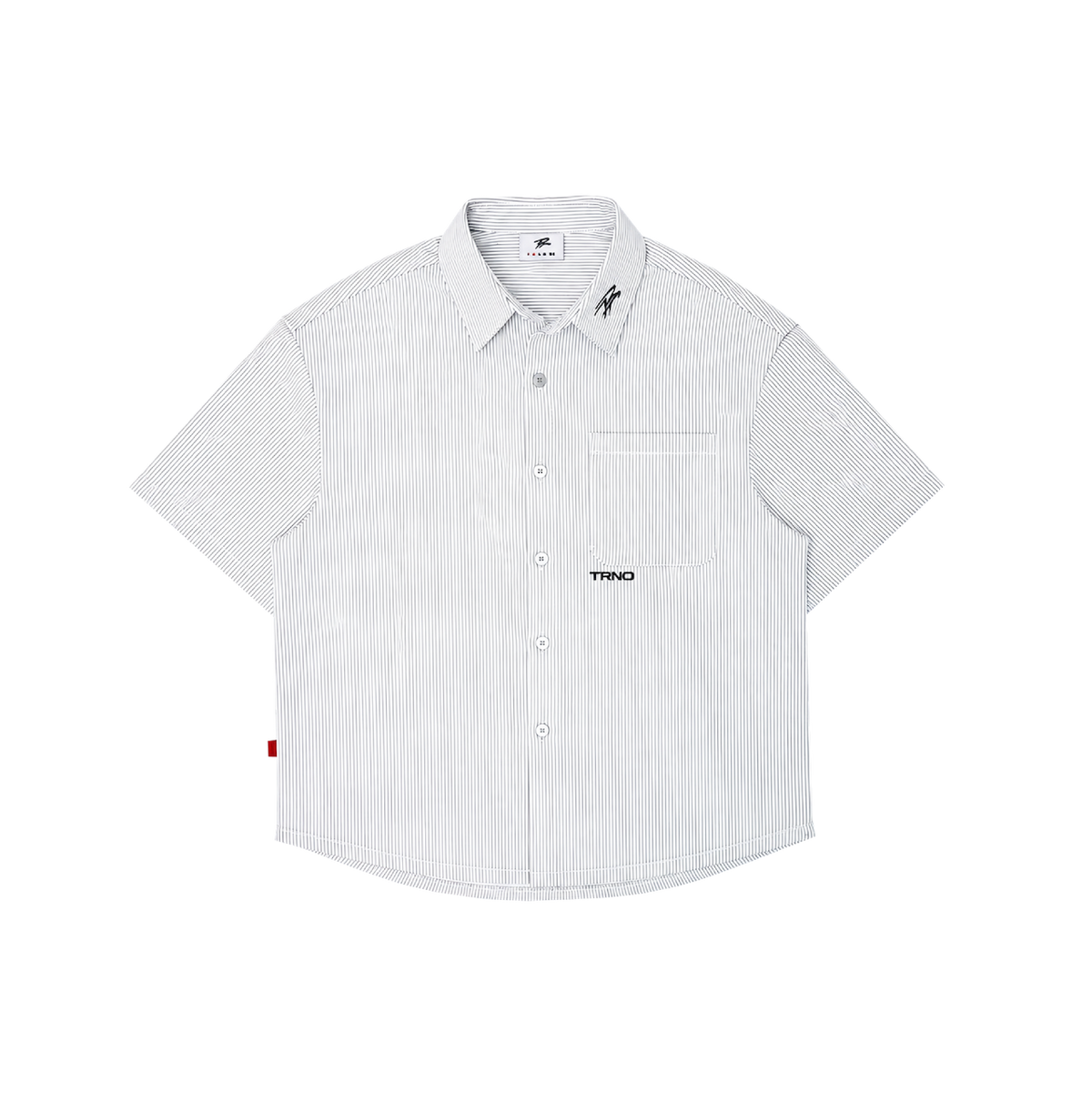 TRNO Grid Shirt