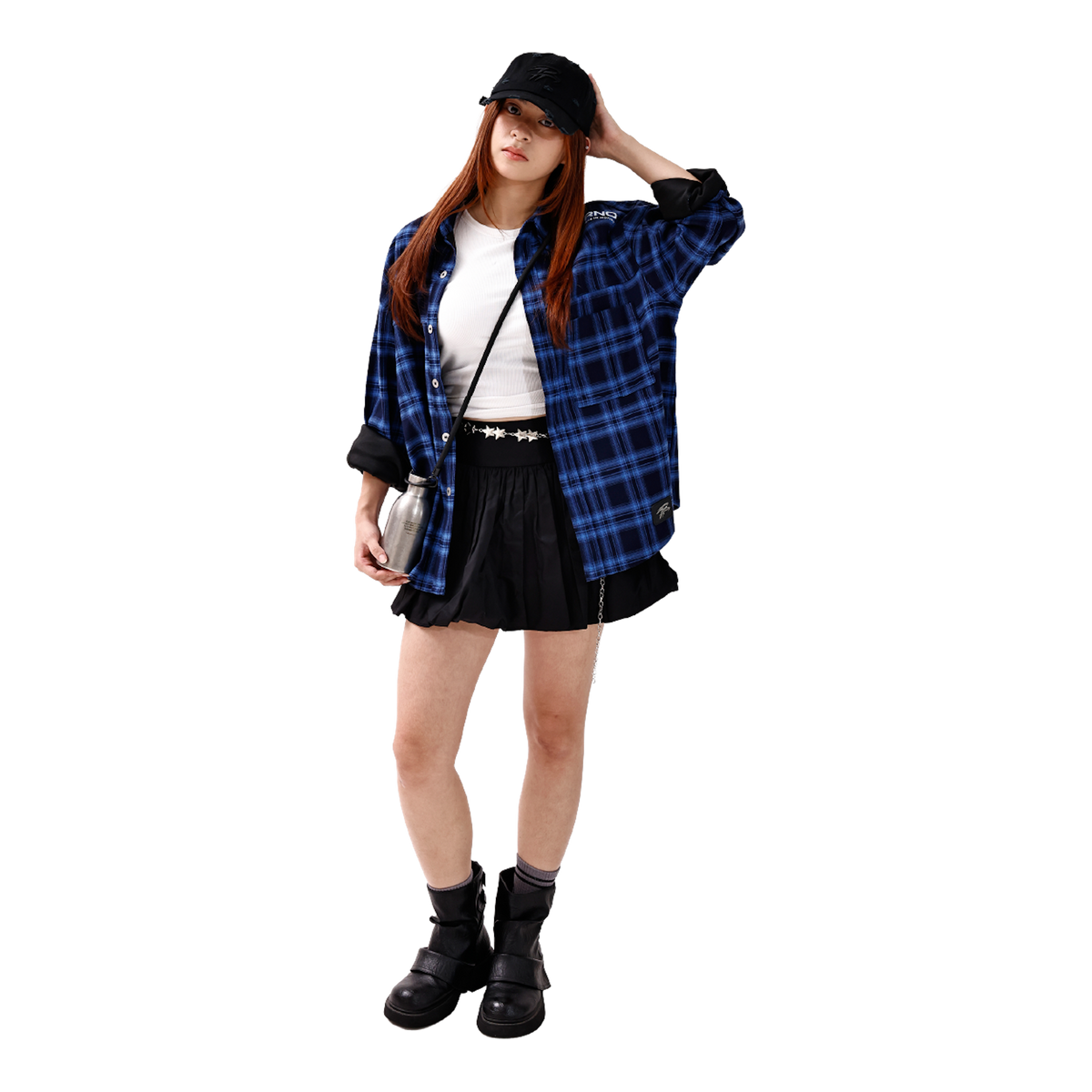 TRNO Frame L/S Shirt