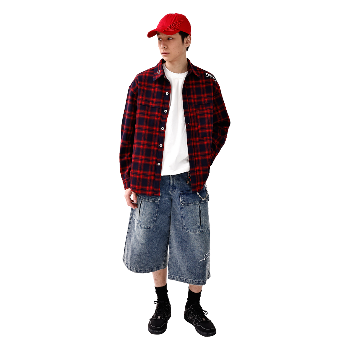 TRNO Frame L/S Shirt