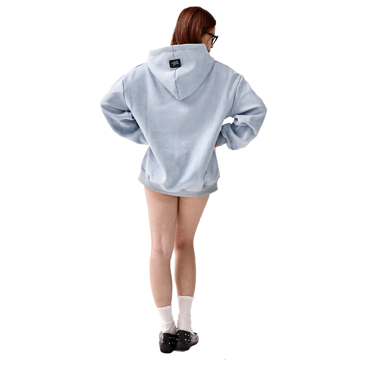 TRNO | Blackout Hoodie - SWAGANZ