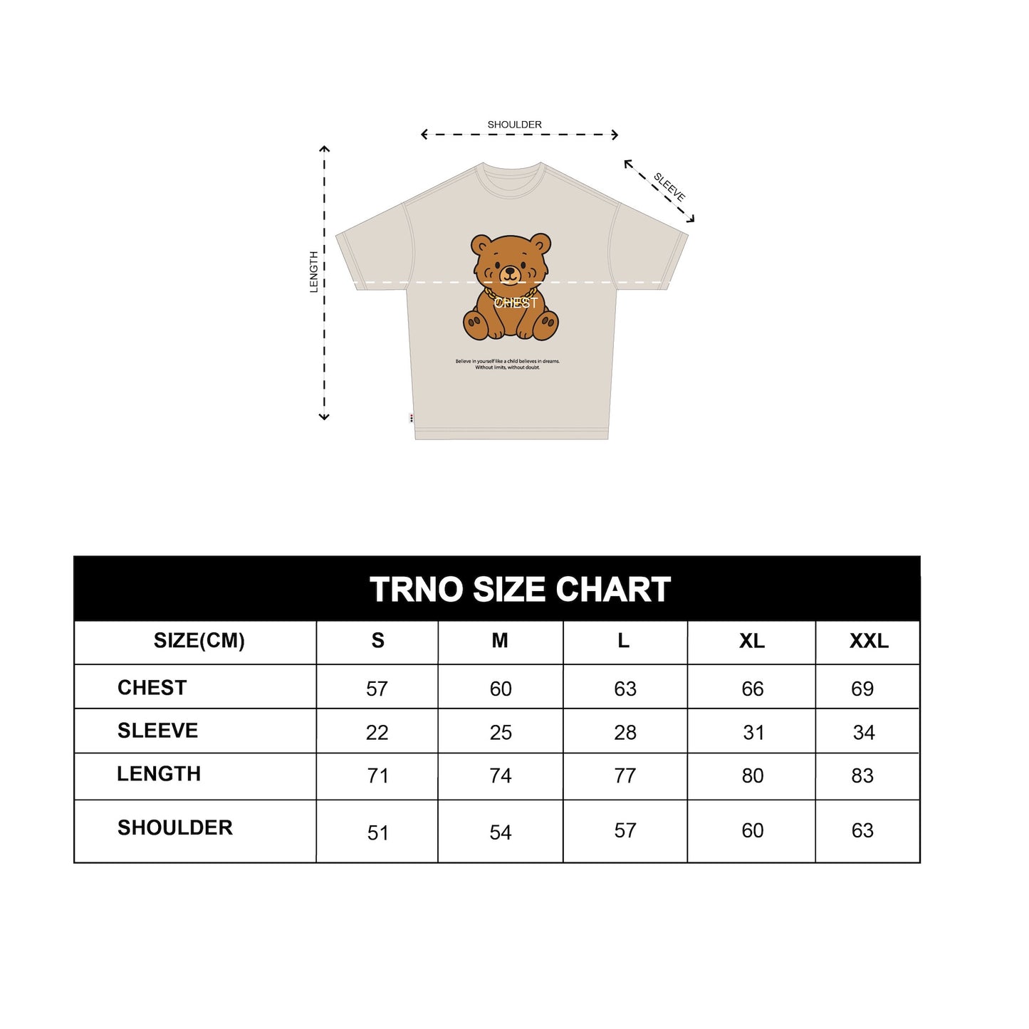 TRNO | Teddy Syndrome Mint - SWAGANZ