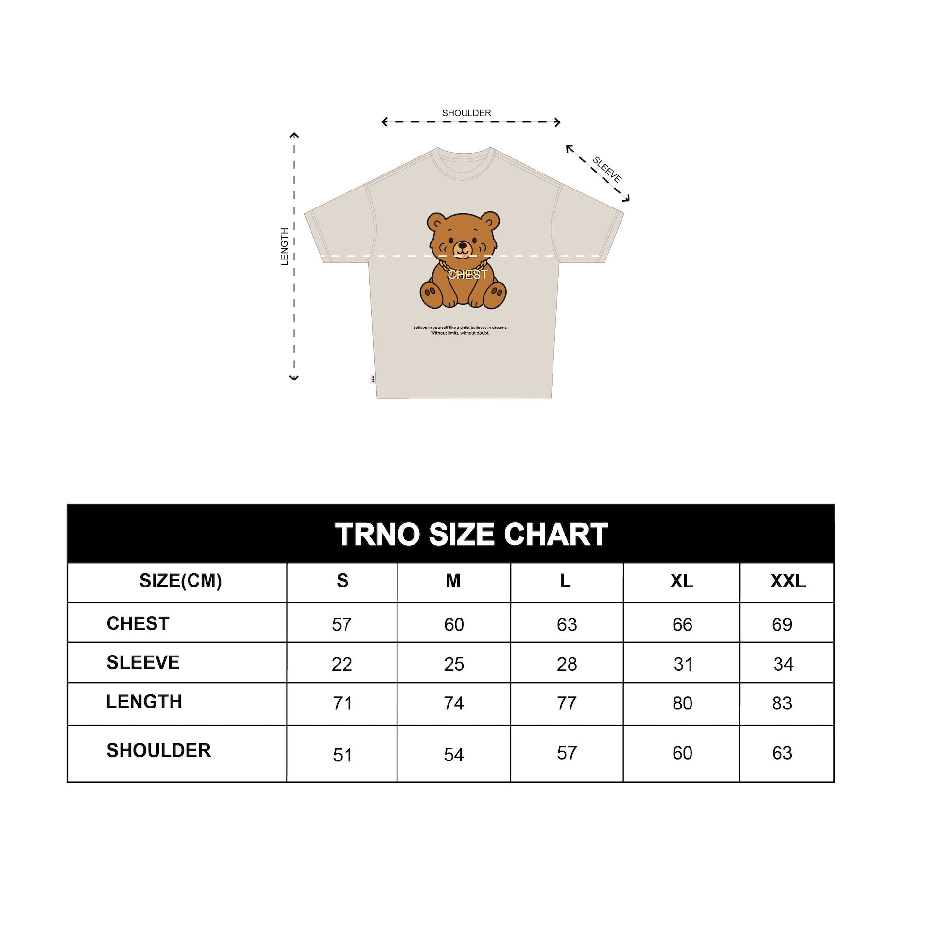 TRNO | Teddy Syndrome Mint - SWAGANZ