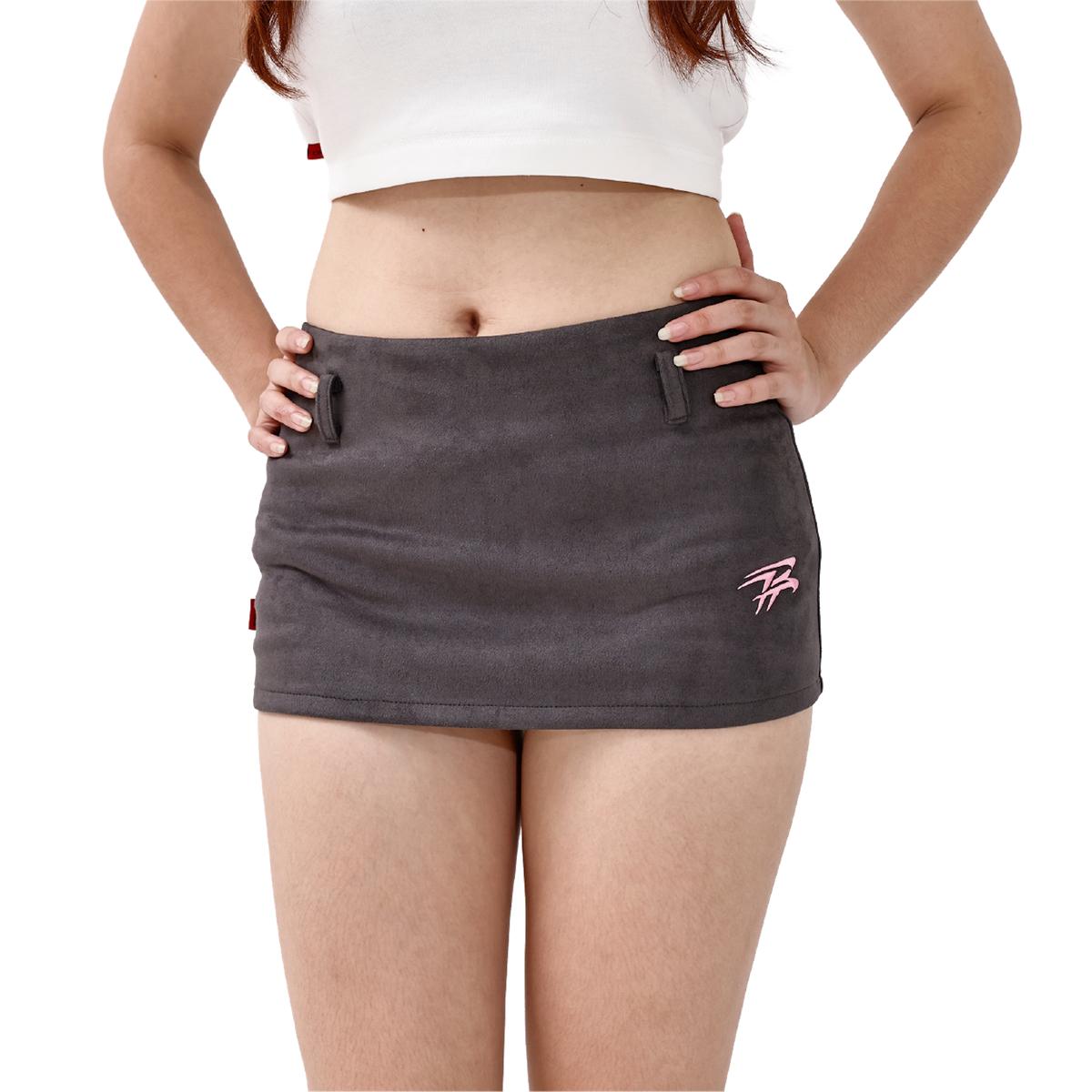 TRNO | Caramel Skirt - SWAGANZ