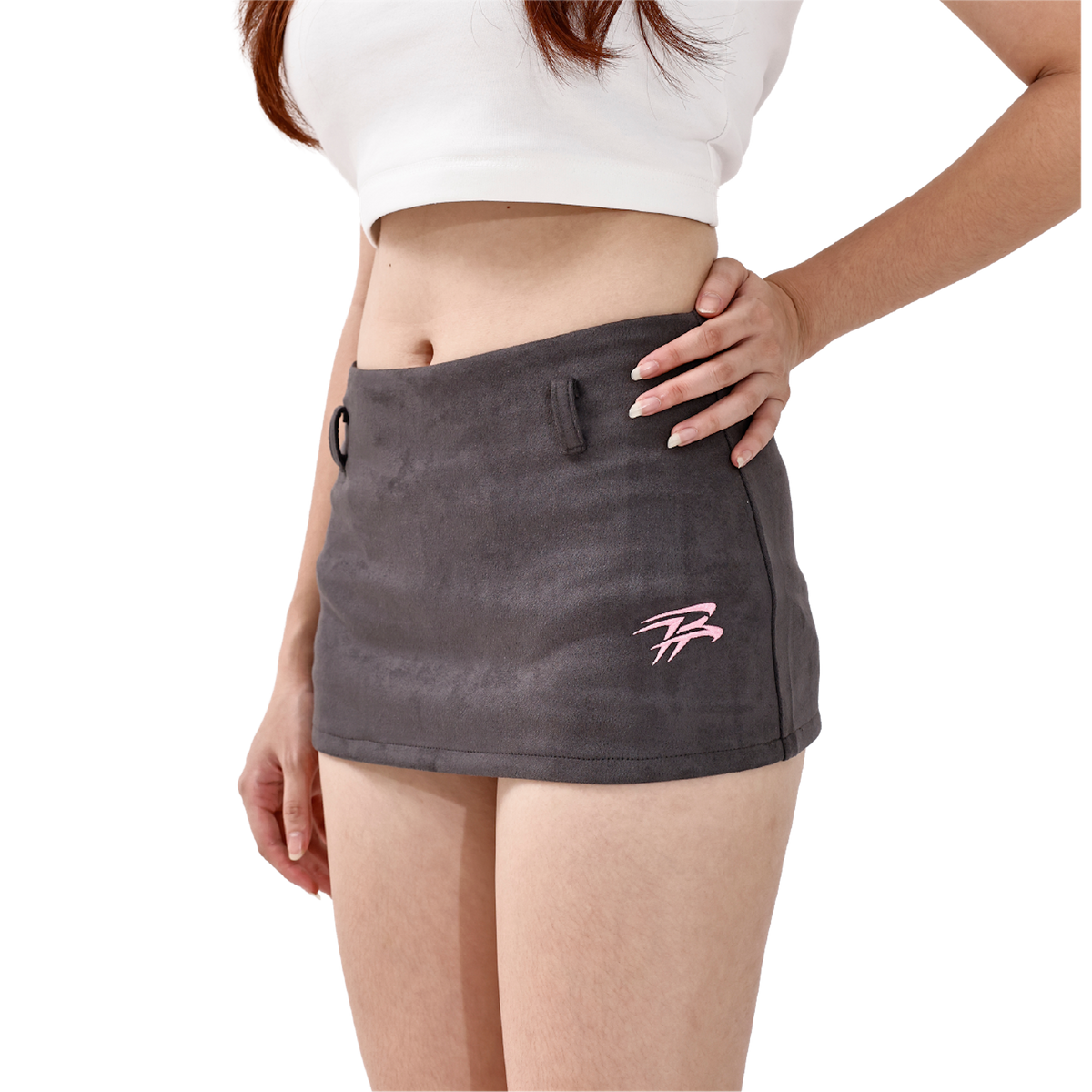 TRNO | Caramel Skirt - SWAGANZ