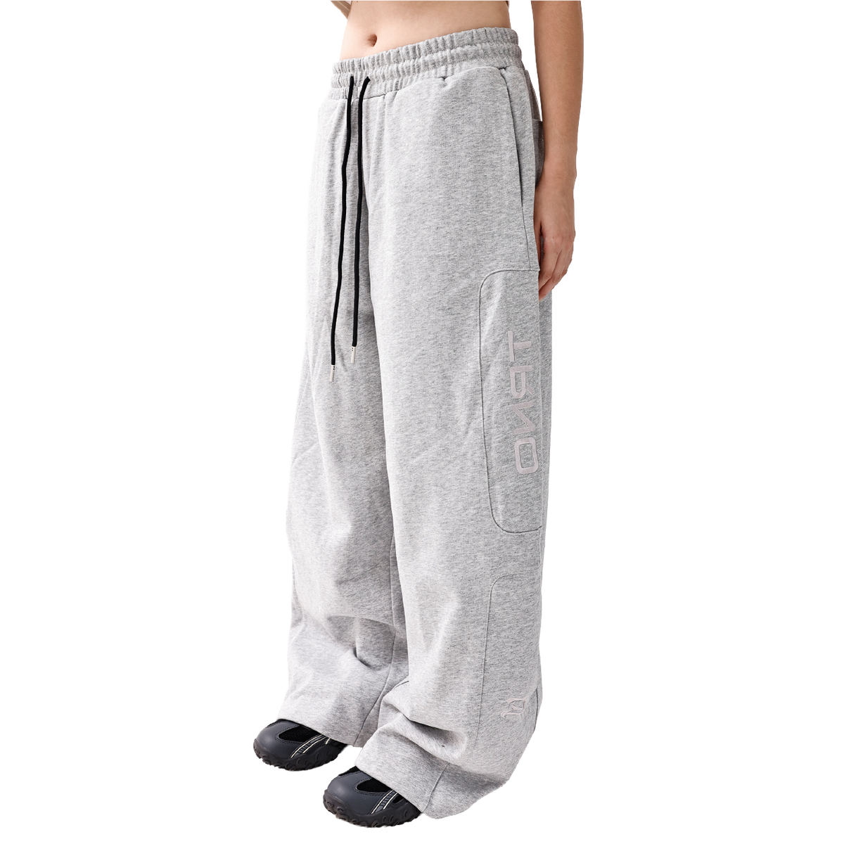 TRNO District Sweatpants Grey