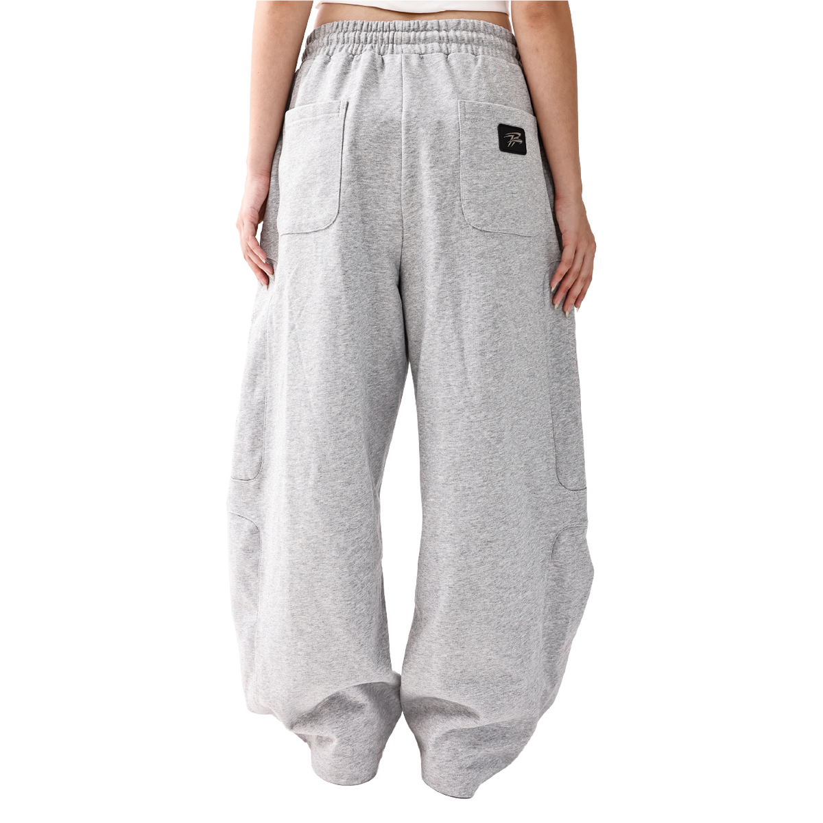 TRNO District Sweatpants Grey