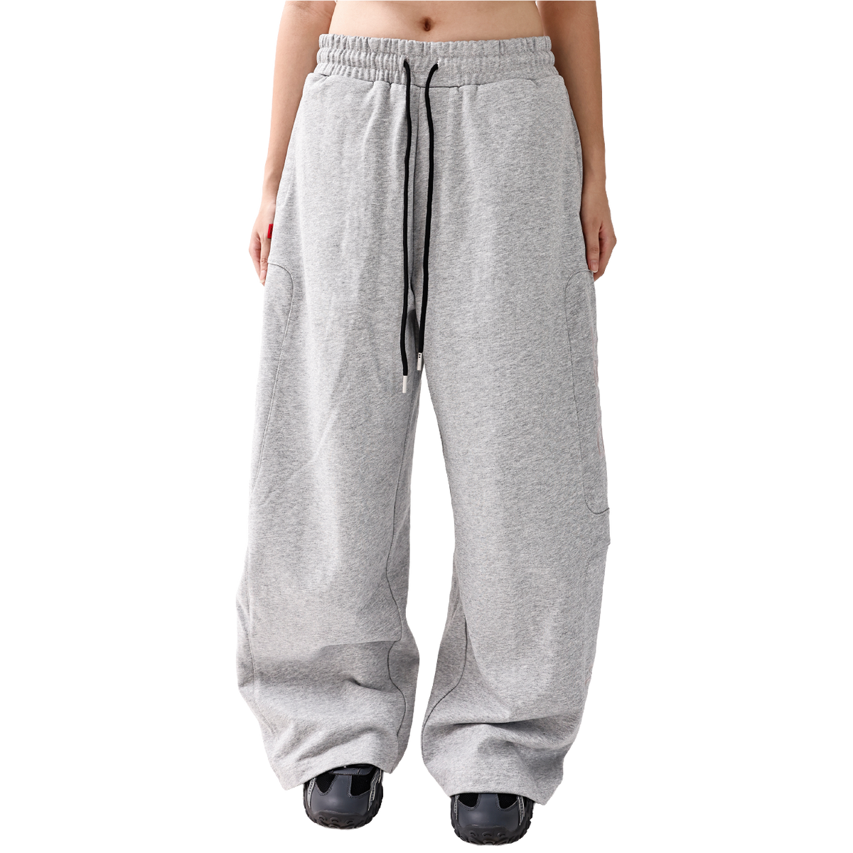 TRNO District Sweatpants Grey