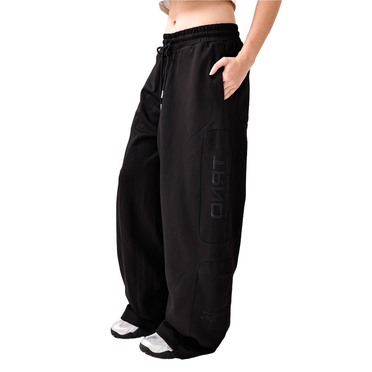 TRNO District Sweatpants Grey