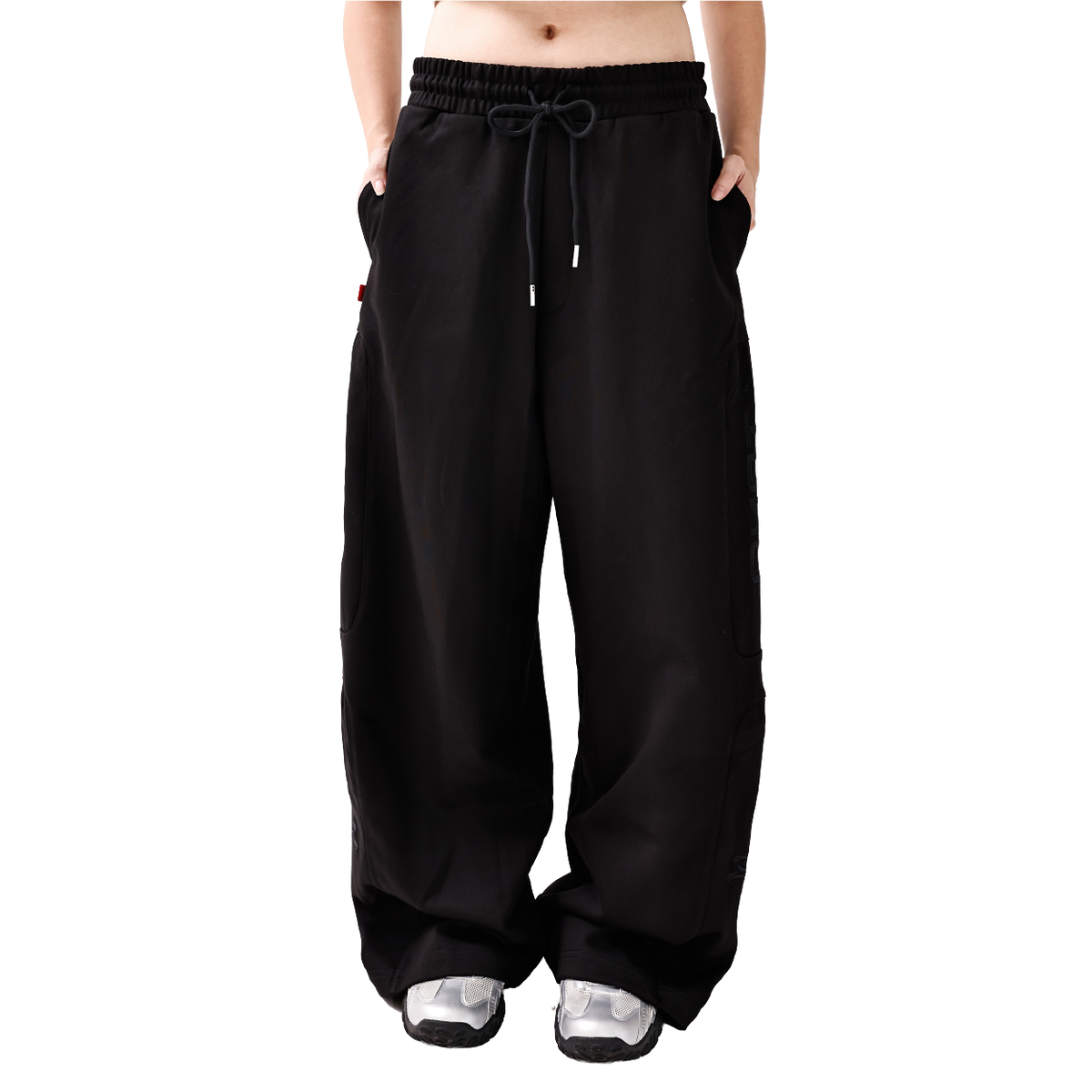 TRNO District Sweatpants Grey
