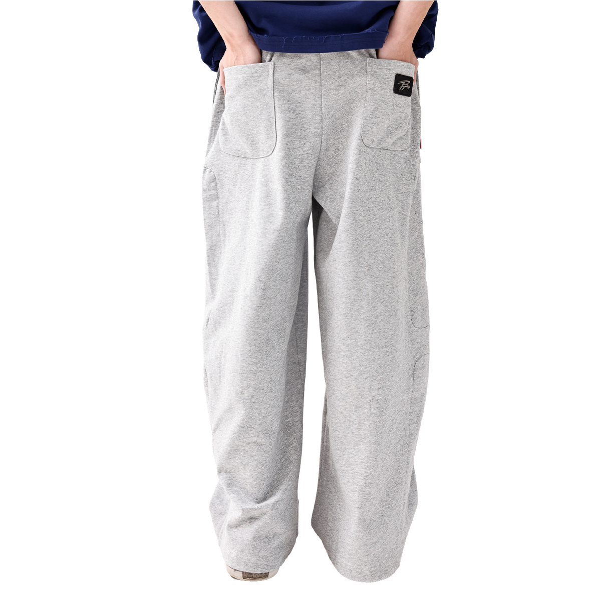 TRNO District Sweatpants Grey