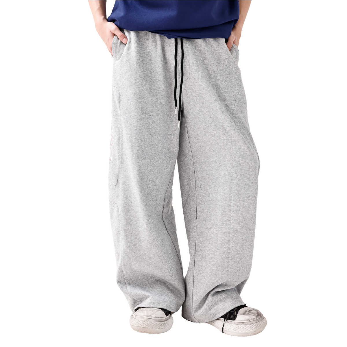 TRNO District Sweatpants Grey