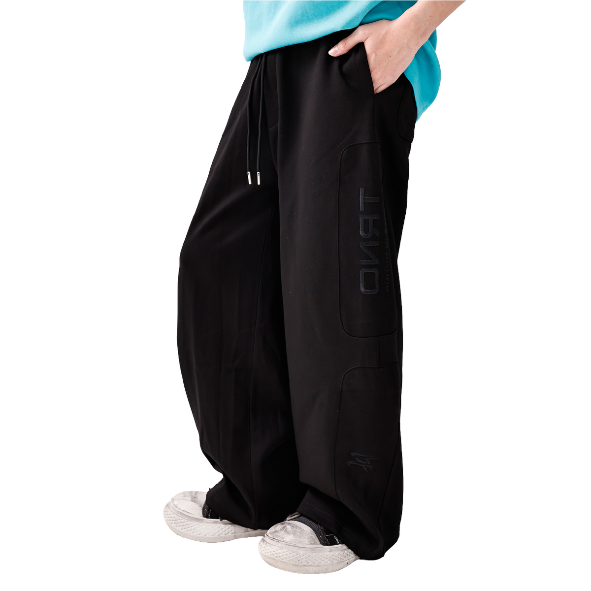 TRNO District Sweatpants Grey