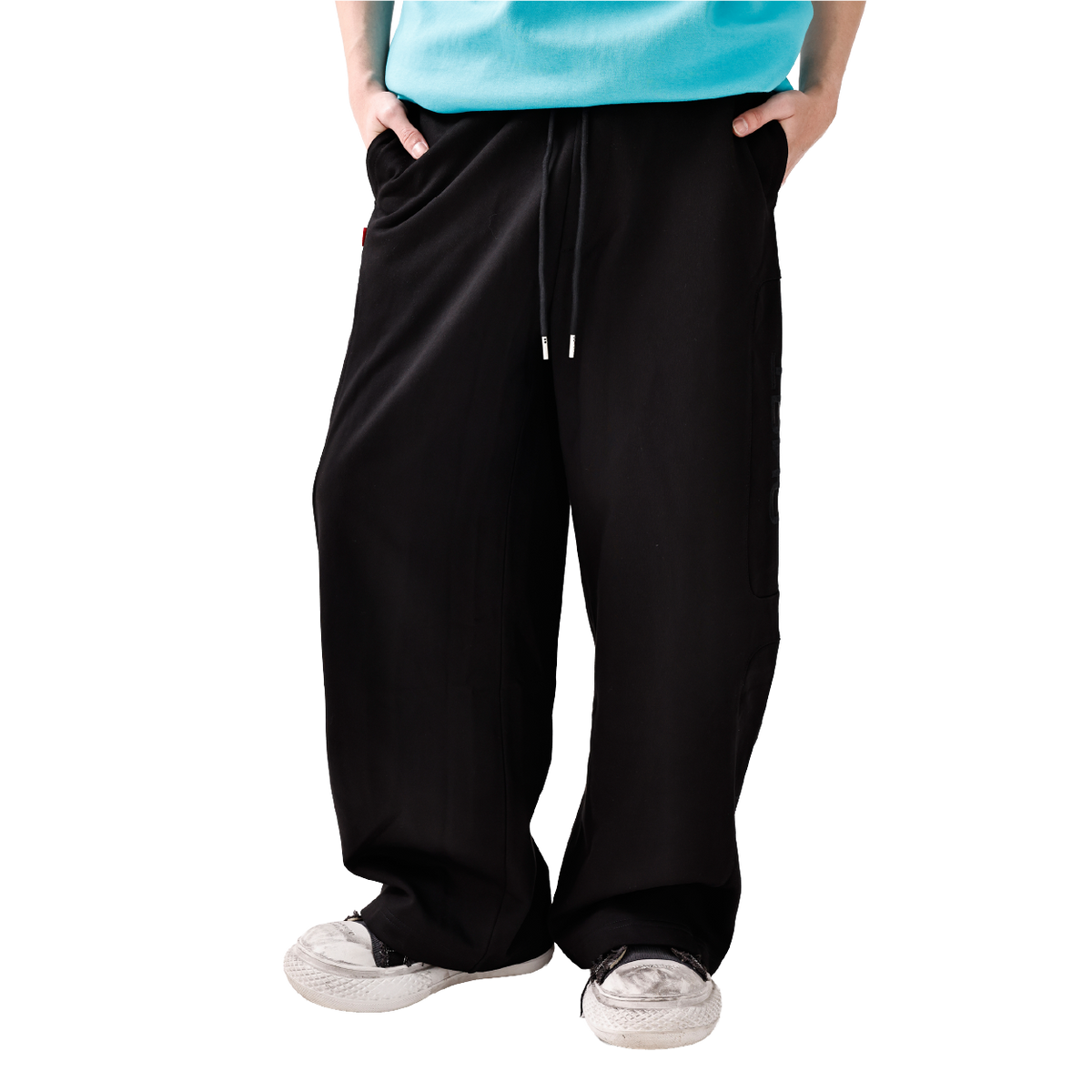 TRNO District Sweatpants Grey