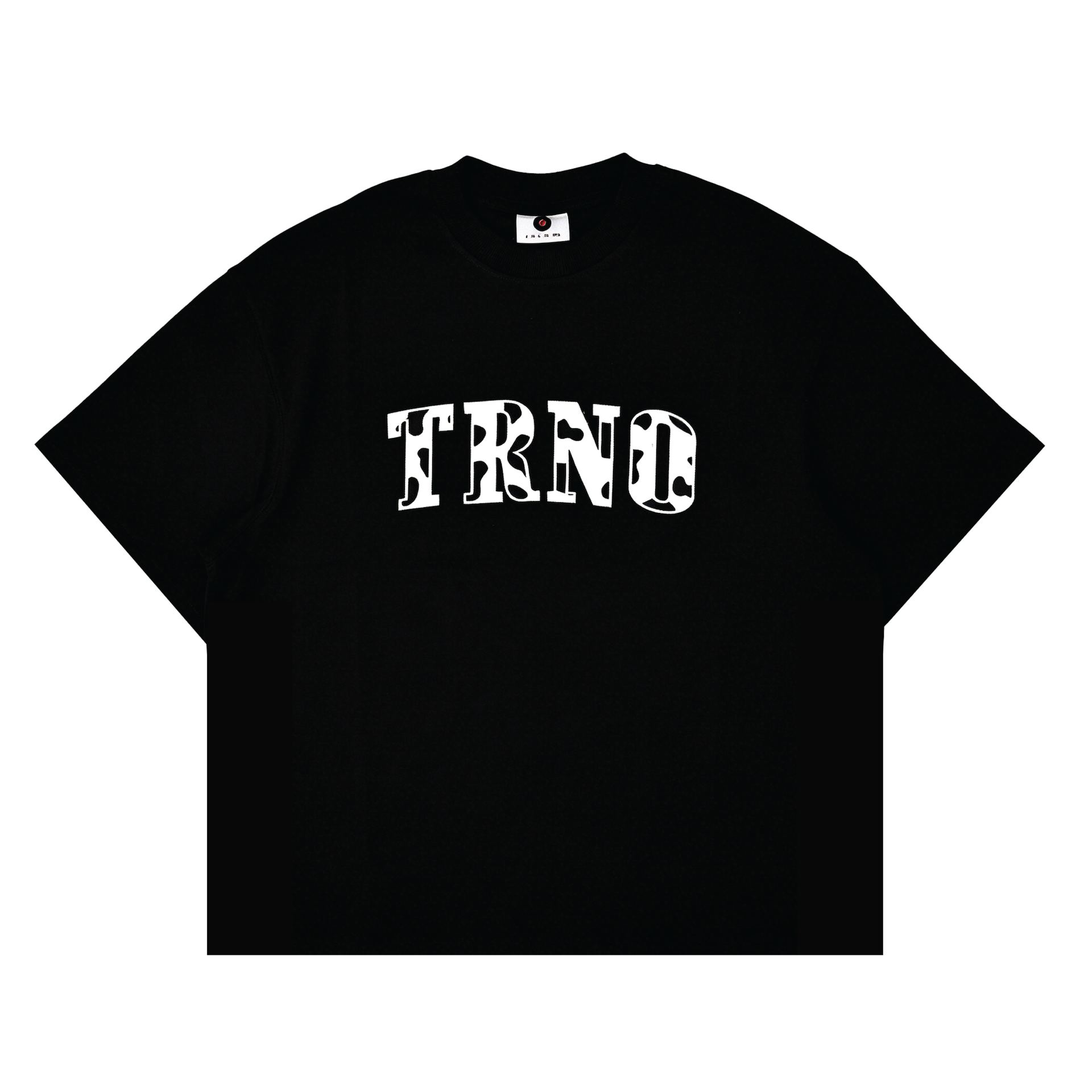 TRNO | Varsity Tee Milky - SWAGANZ