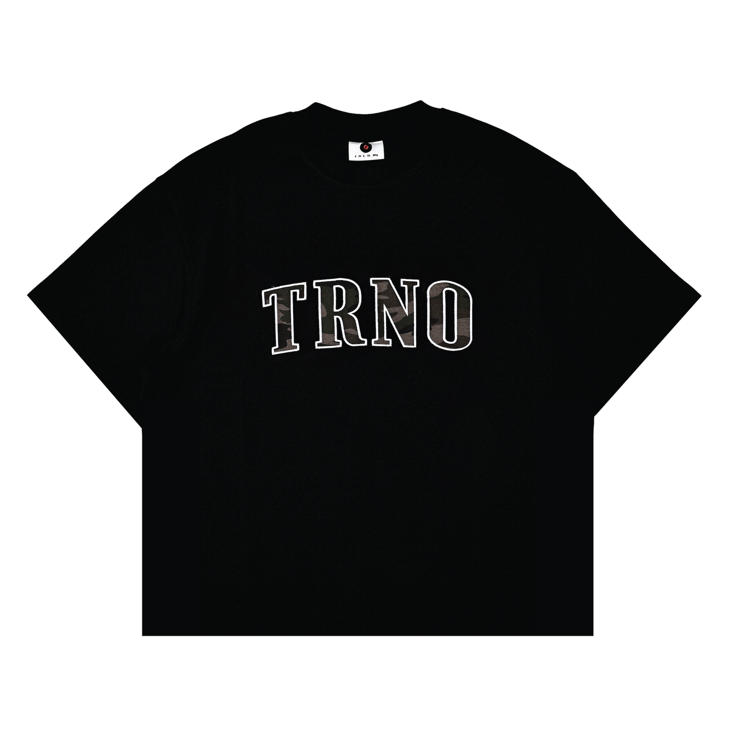TRNO | Varsity Tee Nero - SWAGANZ