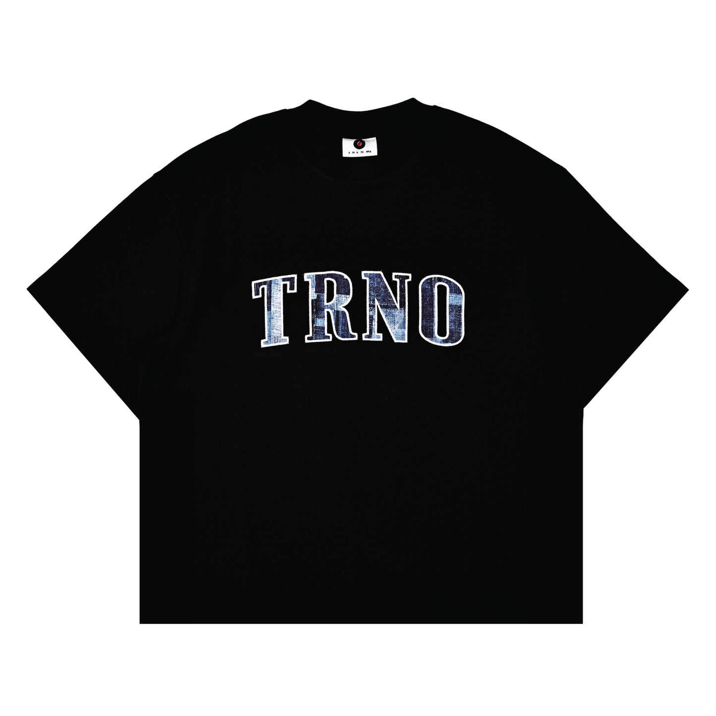 TRNO | Varsity Tee Denim - SWAGANZ