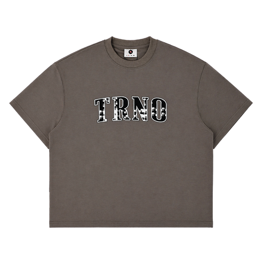 TRNO | Varsity Tee Check - SWAGANZ