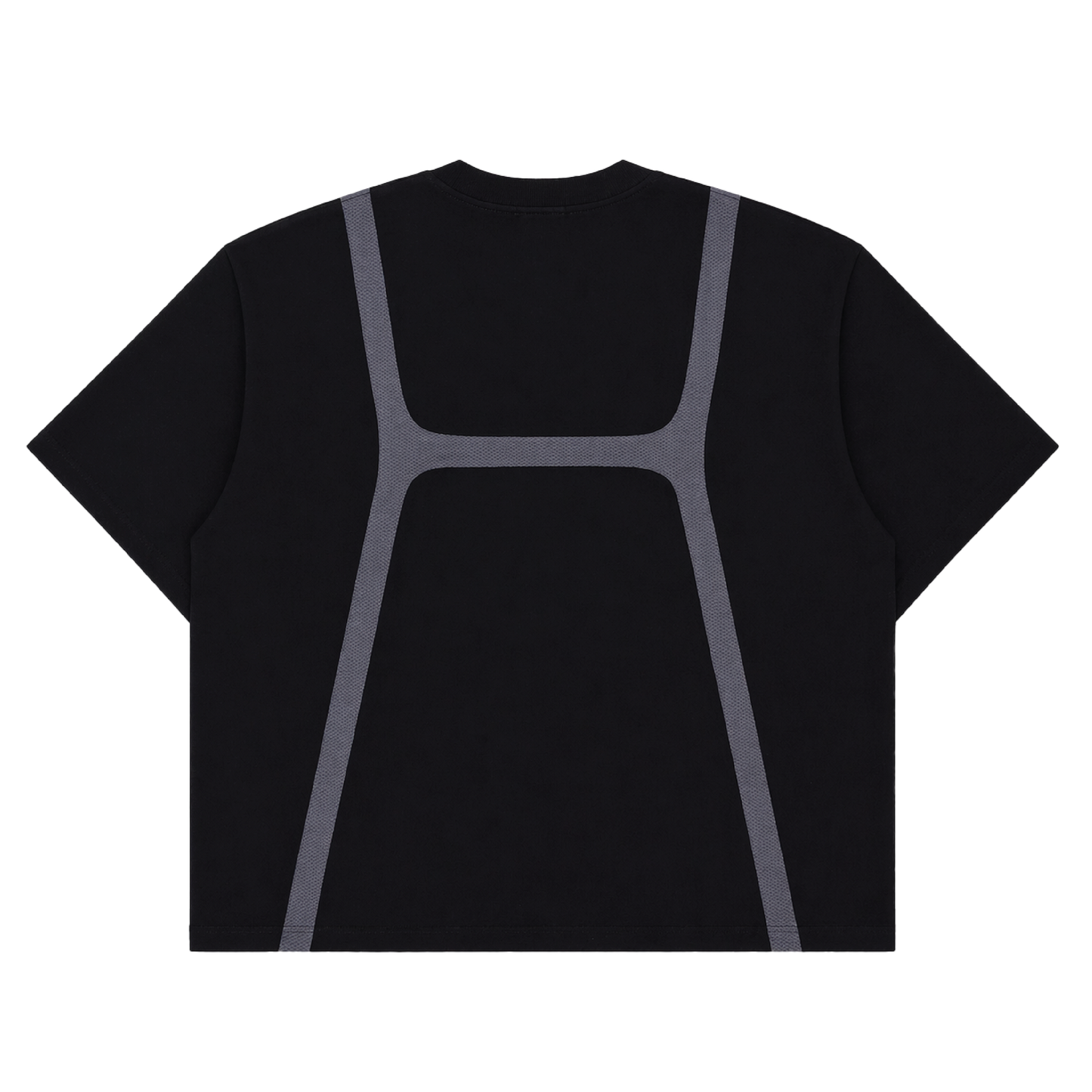 SOCIETY | Orda Mechanica Uniform Tee Grey - SWAGANZ
