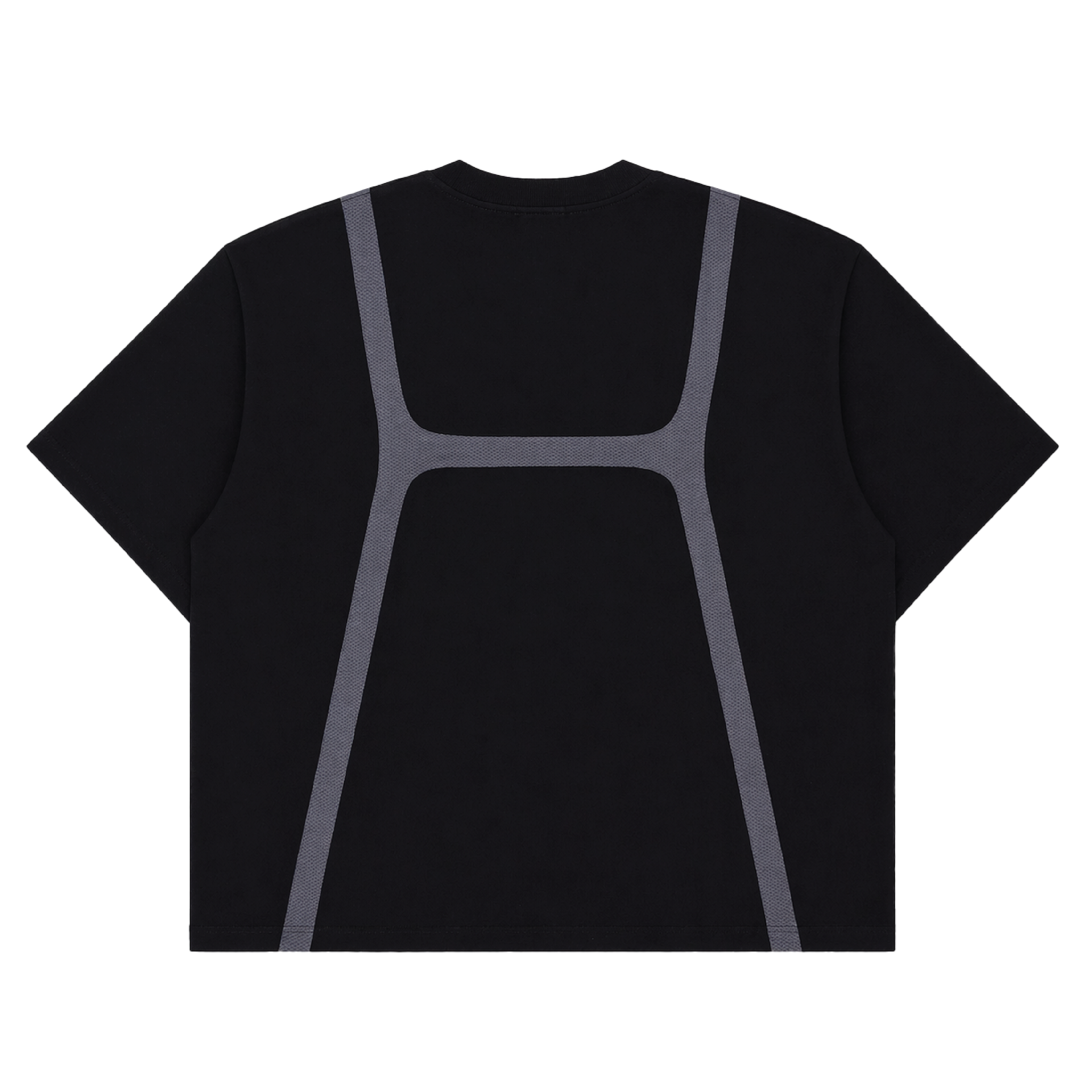 SOCIETY | Orda Mechanica Uniform Tee Grey - SWAGANZ