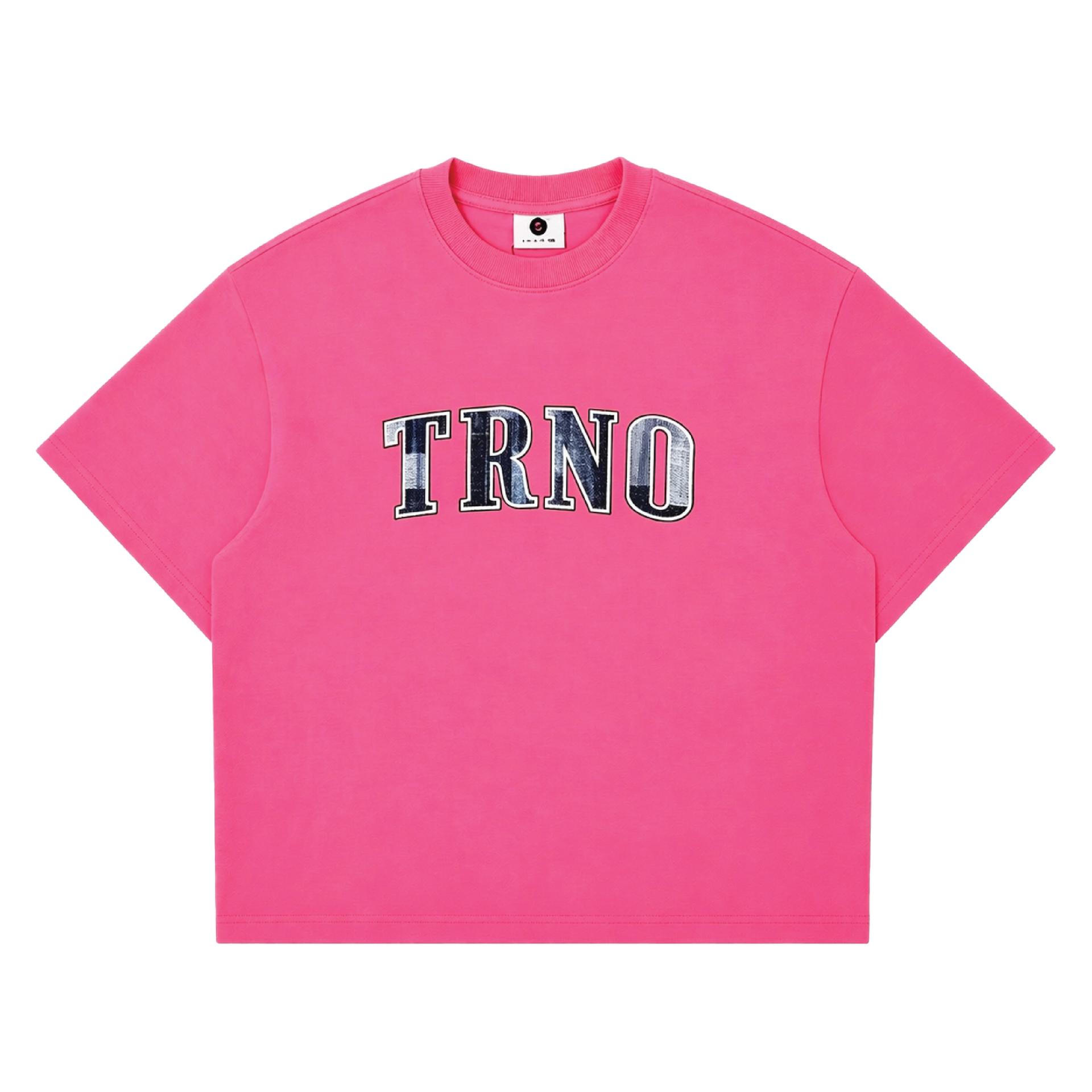 TRNO | Varsity Tee Denim - SWAGANZ